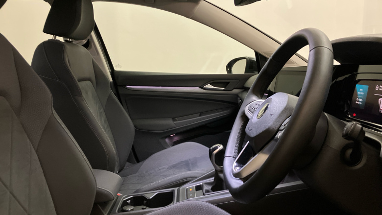 Volkswagen Golf 1.5 TSI Style 5dr Petrol Hatchback